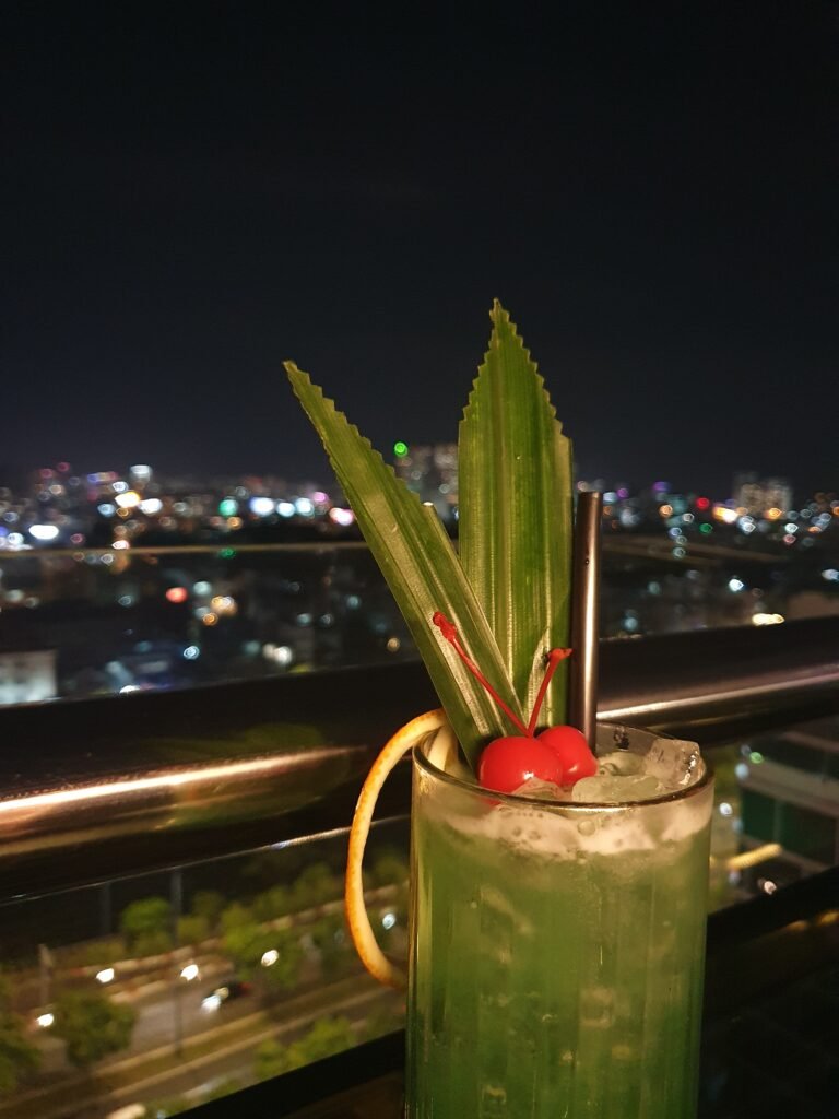 rooftop bar saigon