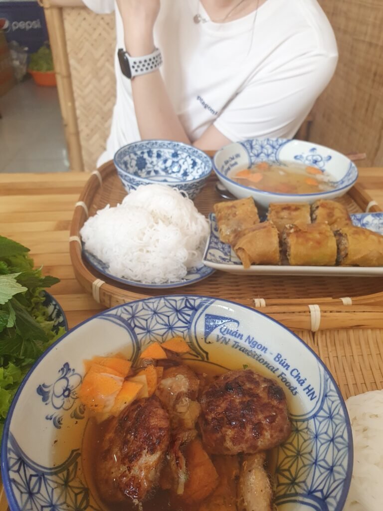 vietnamese food in ho chi minh