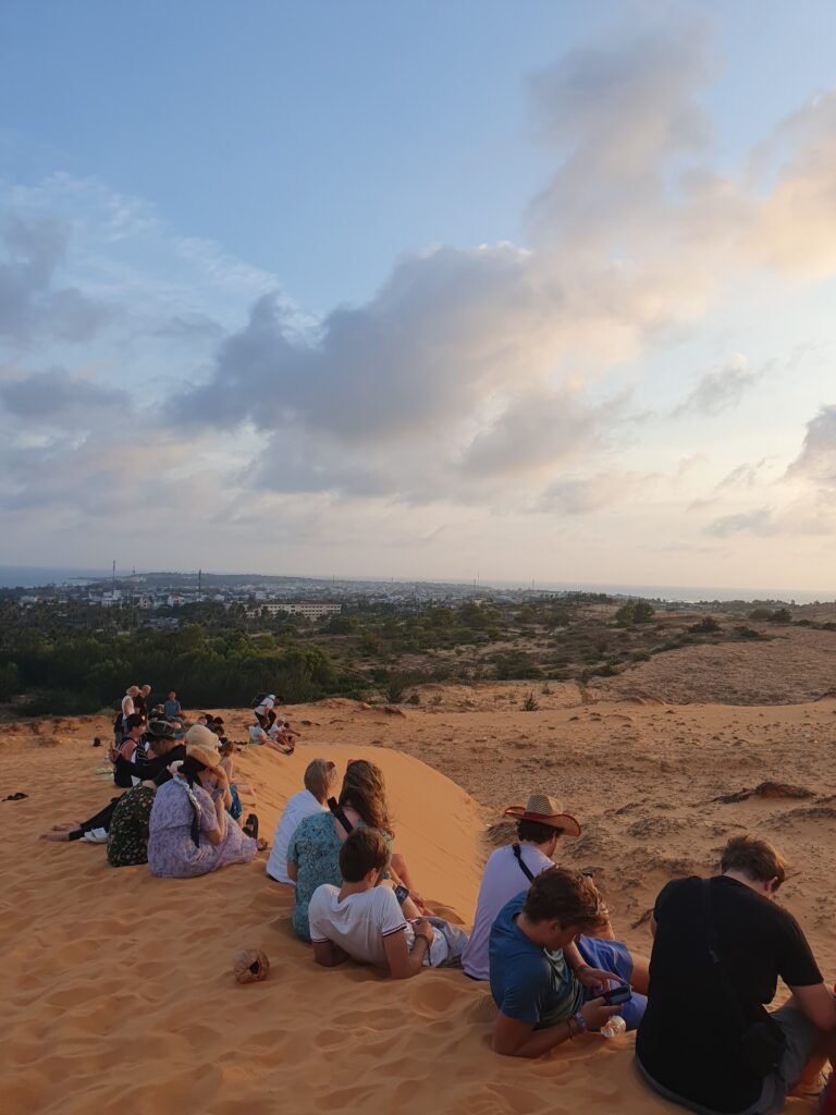 mui ne sand dunes